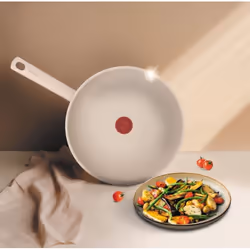 Tefal Glossy Shine B6891922 poêle Wok/Poêle à frire Rond