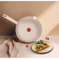 Tefal Glossy Shine B6890422 poêle Poêle polyvalente Rond