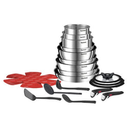 Tefal Ingenio L897SM04 lot de casseroles 22 pièce(s)
