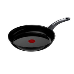 Poêle 28cm Ever Black Tefal - Tous feux + induction - C4380623