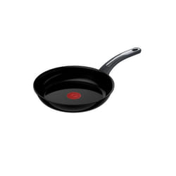 Poêle 20cm Ever Black Tefal - Tous feux + induction - C4380223