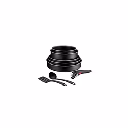 Batterie de cuisine TEFAL Ingenio Generous Cook 8pcs