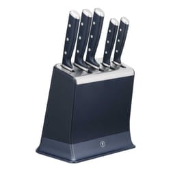 Tefal EverSharp Pro K297S644 Couvert et ensemble de couteaux 5 pièce(s) Bloc de couteaux/coutellerie