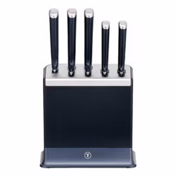 Tefal EverSharp Pro K297S644 Couvert et ensemble de couteaux 5 pièce(s) Bloc de couteaux/coutellerie - Vue supplémentaire 2