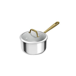 Casserole Tefal TEFAL PAUL BOCUSE H8242402 20 CM AVEC COUVERCLE EN VERRE