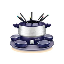 Tefal EF3514 appareil à fondue, raclette et wok