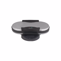 Tefal WM 310D 5 gauffre(s) 1000 W Noir, Acier inoxydable