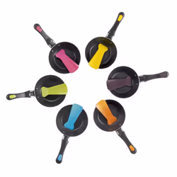 Tefal WokParty Duo PY5828 Noir, Acier inoxydable 1000 W - Vue supplémentaire 4