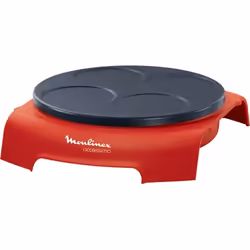 Moulinex PY312511 appareil à crêpes 4 crèpe(s) 720 W Rouge