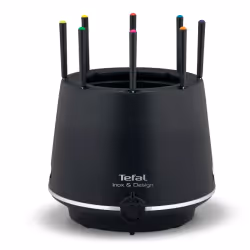 Tefal Fondue Thermoprotect Inox&Design EF265812