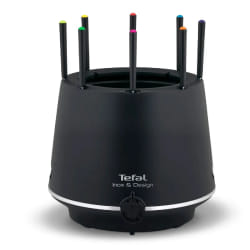 Tefal Fondue Thermoprotect Inox&Design EF265812