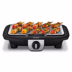 Tefal EasyGrill BG930812 barbecue et grill Dessus de table Electrique Noir, Gris 2100 W - Vue supplémentaire 4