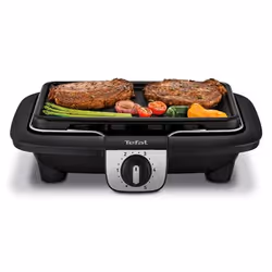 Tefal EasyGrill BG930812 barbecue et grill Dessus de table Electrique Noir, Gris 2100 W - Vue supplémentaire 5