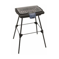 Moulinex BG135812 barbecue et grill Ensemble de cuisson Electrique Noir