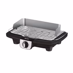 Tefal BG90A, Noir, Acier inoxydable, Thermoplastique, Rectangulaire, 870 cm², 370 x 235 mm, Thermoplastique