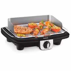 Tefal EasyGrill Adjust Inox BG90A Gril de Contact 2300W 870 cm² - Vue supplémentaire 4
