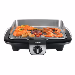 Tefal EasyGrill Adjust Inox BG90A Gril de Contact 2300W 870 cm² - Vue supplémentaire 5