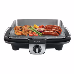 Tefal EasyGrill Adjust Inox BG90A Gril de Contact 2300W 870 cm² - Vue supplémentaire 6