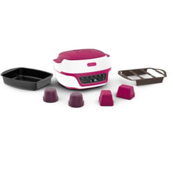 Tefal KD810112 machine à gâteaux et pizzas Machine à café