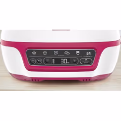 Tefal KD810112 machine à gâteaux et pizzas Machine à café