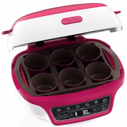 Tefal KD810112 machine à gâteaux et pizzas Machine à café - Vue supplémentaire 4