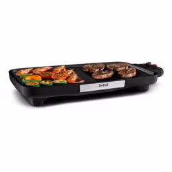 Tefal Plancha Booster CB641810 Gril de contact