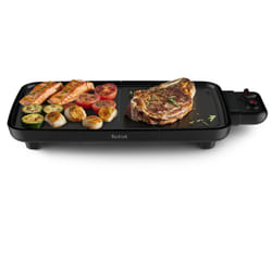 Tefal Plancha Booster CB642800 Gril de contact