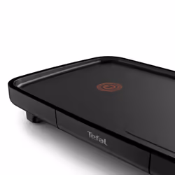 Tefal Plancha Booster CB642800 Gril de contact