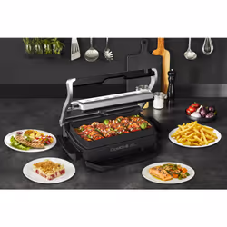 Tefal XA7278 papier cuisson Grill Rectangulaire