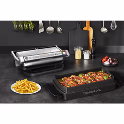 Tefal XA7278 papier cuisson Grill Rectangulaire - Vue supplémentaire 4