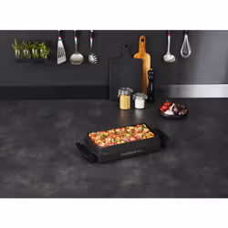Tefal XA7278 papier cuisson Grill Rectangulaire - Vue supplémentaire 5