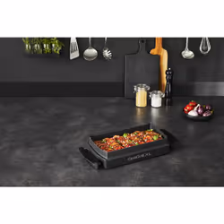 Tefal XA7278 papier cuisson Grill Rectangulaire - Vue supplémentaire 7