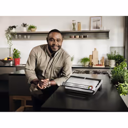 Tefal OptiGrill + GC7248 Gril de contact