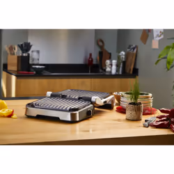 Tefal OptiGrill 2in1 GC772D10 Gril de contact - Vue supplémentaire 11
