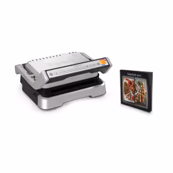 Tefal OptiGrill 2in1 GC772D10 Gril de contact - Vue supplémentaire 13