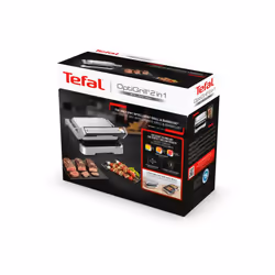 Tefal OptiGrill 2in1 GC772D10 Gril de contact - Vue supplémentaire 14