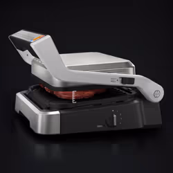 Tefal OptiGrill 2in1 GC772D10 Gril de contact - Vue supplémentaire 4