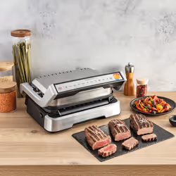 Tefal OptiGrill 2in1 GC772D10 Gril de contact - Vue supplémentaire 8