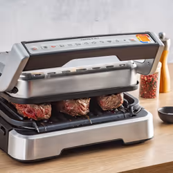 Tefal OptiGrill 2in1 GC772D10 Gril de contact - Vue supplémentaire 9