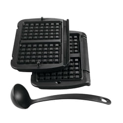 Tefal XA7248 Aluminium Assiette à gaufres