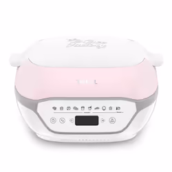 Tefal Cake Factory Infinity KD850110 Appareil intelligent à gâteau + moules + pots à yahourt