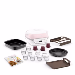 Machine à gâteaux TEFAL Cake Factory Infinity KD850110