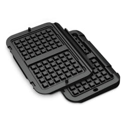Tefal XA730810 accessoire de barbecue / grill Assiette à gaufres