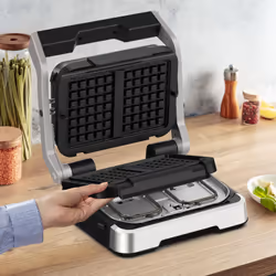 Tefal XA730810 accessoire de barbecue / grill Assiette à gaufres