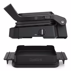 Tefal OptiGrill 4in1 GC774810 Gril de contact - Vue supplémentaire 5