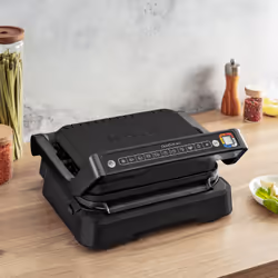 Tefal OptiGrill 4in1 GC774810 Gril de contact - Vue supplémentaire 8