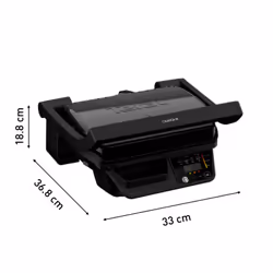Tefal OptiGrill GC7P0810 Gril de contact - Vue supplémentaire 10