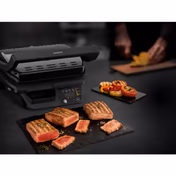 Tefal OptiGrill GC7P0810 Gril de contact - Vue supplémentaire 4