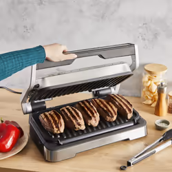 Tefal OptiGrill 2in1 XL GC784D10 Gril de contact - Vue supplémentaire 5