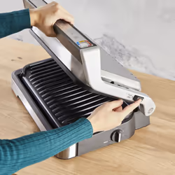 Tefal OptiGrill 2in1 XL GC784D10 Gril de contact - Vue supplémentaire 6